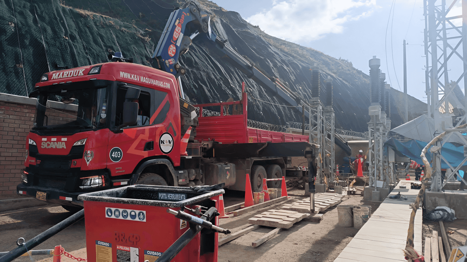 Equipo especializado